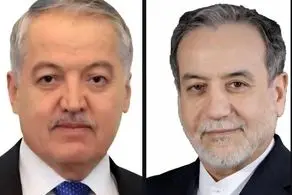 عراقچی نوروز را به همتای تاجیک تبریک گفت 