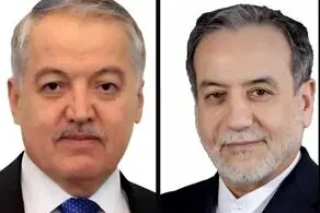 عراقچی نوروز را به همتای تاجیک تبریک گفت 