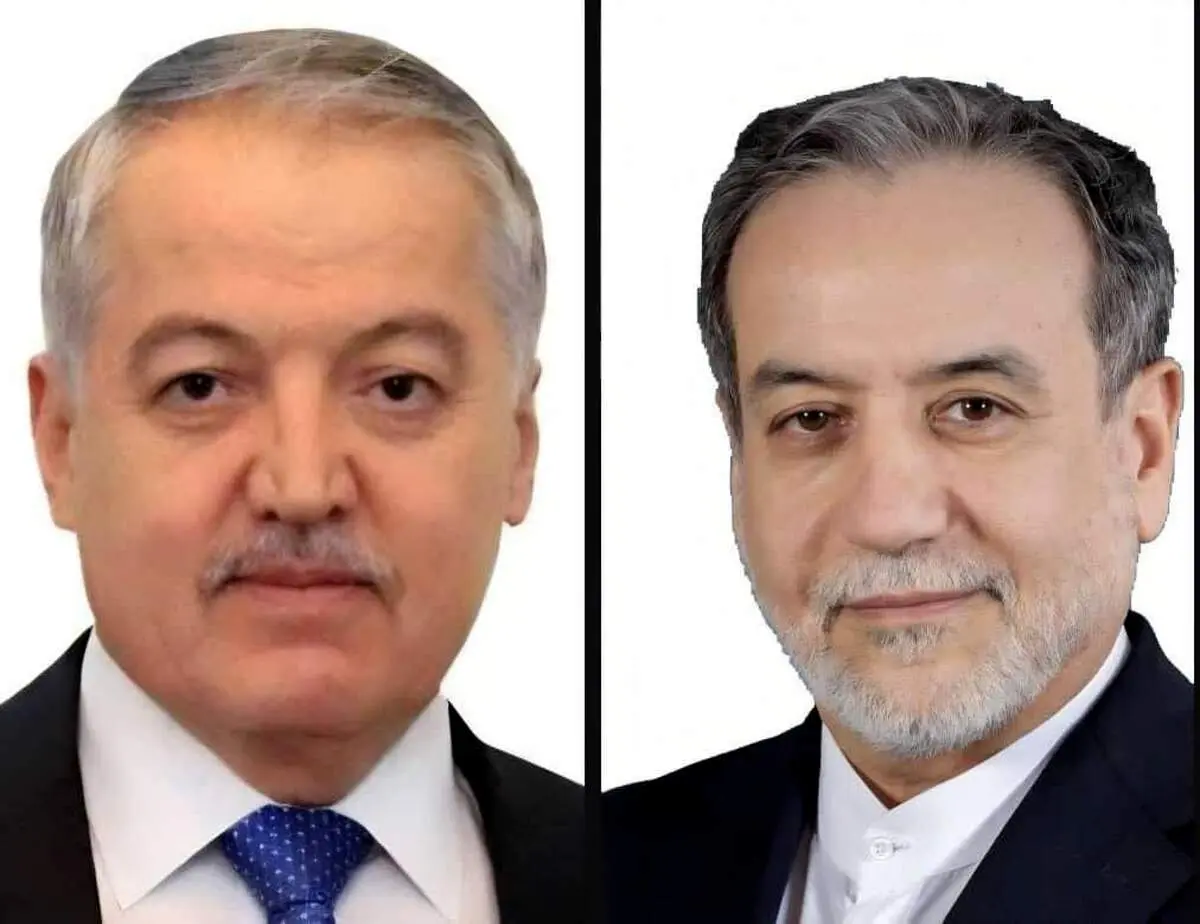 عراقچی نوروز را به همتای تاجیک تبریک گفت 