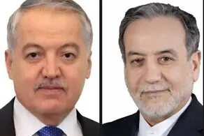 عراقچی نوروز را به همتای تاجیک تبریک گفت 