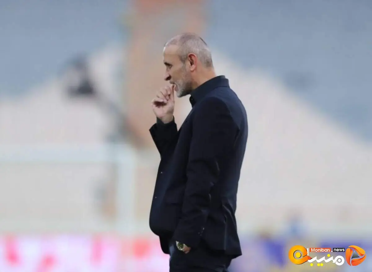 تنهایی غم انگیز یحیی در پرسپولیس!