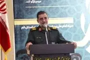 سخنگوی جدید سپاه اسرائیل را تهدید کرد