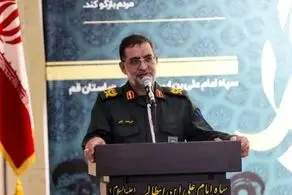 سخنگوی جدید سپاه اسرائیل را تهدید کرد