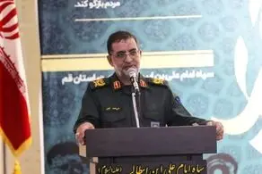 سخنگوی جدید سپاه اسرائیل را تهدید کرد