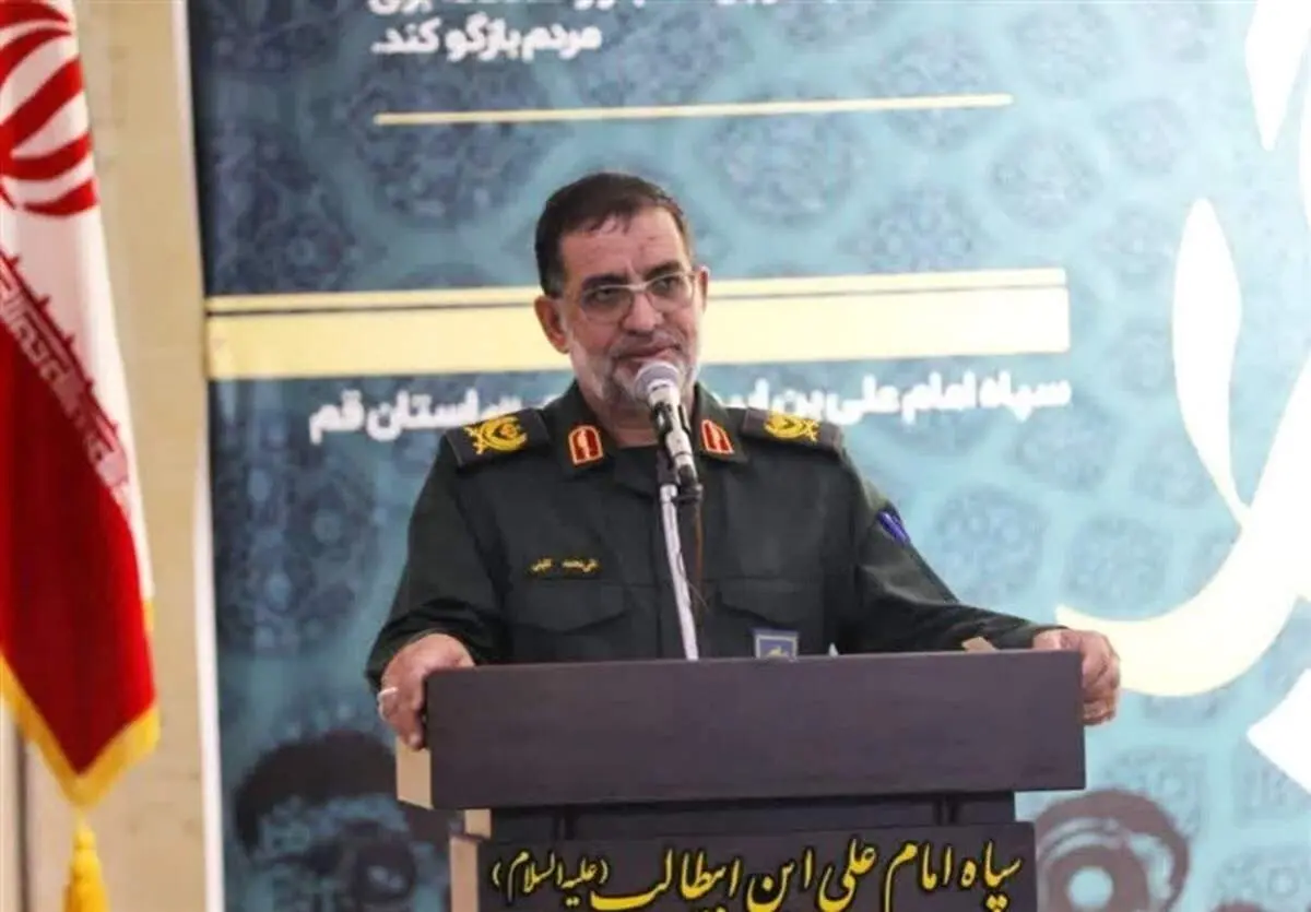 سخنگوی جدید سپاه اسرائیل را تهدید کرد