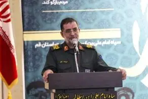 سخنگوی جدید سپاه اسرائیل را تهدید کرد