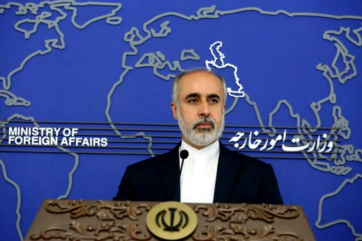 واکنش ایران به اظهارات جنجالی مکرون 