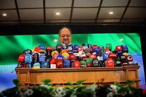 محمد شریعتمداری: اگر رییس جمهور شوم صدای تمام ملت ایران خواهم بود و وعده می دهم تا صدای دختران و پسران را بشنوم