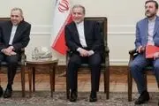 روانچی و غریب‌آبادی مسئول هیات فنی و کارشناسی ایران در مسقط  
