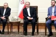 روانچی و غریب‌آبادی مسئول هیات فنی و کارشناسی ایران در مسقط  