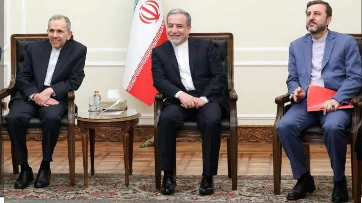 روانچی و غریب‌آبادی مسئول هیات فنی و کارشناسی ایران در مسقط  