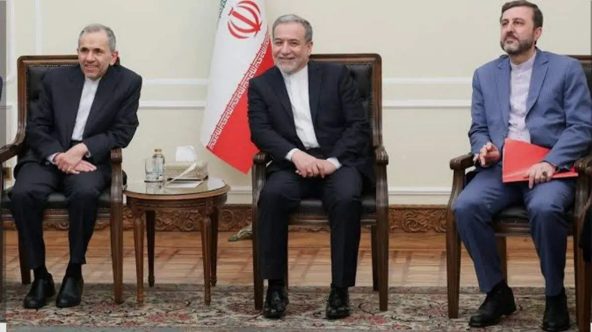 روانچی و غریب‌آبادی مسئول هیات فنی و کارشناسی ایران در مسقط  