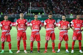 پوستر حیرت انگیز پرسپولیس پیش از بازی با استقلال خوزستان