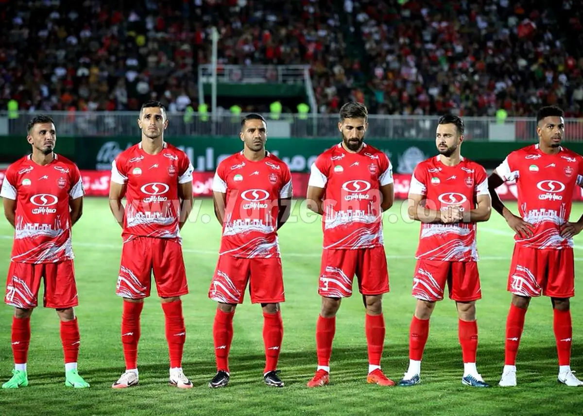 ترکیب احتمالی پرسپولیس مقابل الهلال؛ کنعانی زادگان همچنان روی نیمکت