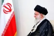 رهبر انقلاب از چه زمانی چفیه انداختند؟