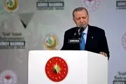 دفاع جانانه رجب طیب اردوغان از ایران