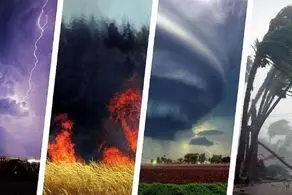
لانینا آمد؛ طوفان‌های شدید تا کی ادامه دارد؟