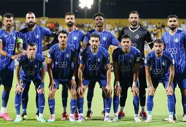 پخش زنده بازی استقلال و فجر سپاسی شیراز