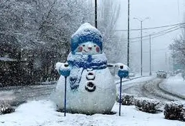 ایران در آستانه زمستانی بی‌سابقه و بی‌برف