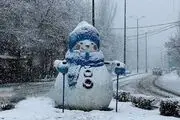 ایران در آستانه زمستانی بی‌سابقه و بی‌برف