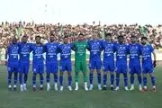 پوستر استقلال در مصاف با شمس آذر قزوین رونمایی شد
