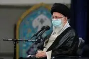 تصویری متفاوت از حضرت آیت‌الله خامنه‌ای/ ببینید 