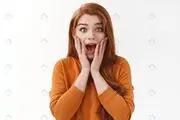 لباس عجب و غریب این سگ در روز عروسی با این زن/ عکس