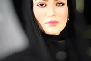 متین ستوده با لباس محلی/ عکس
