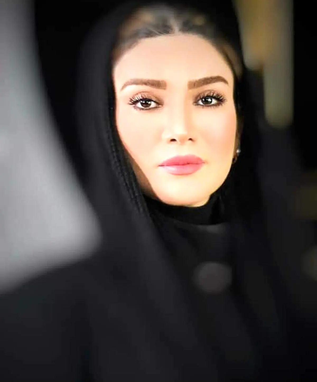 متین ستوده با لباس محلی/ عکس