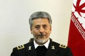پیام دریادار سیاری به دریادار ایرانی 
