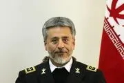 پیام دریادار سیاری به دریادار ایرانی 