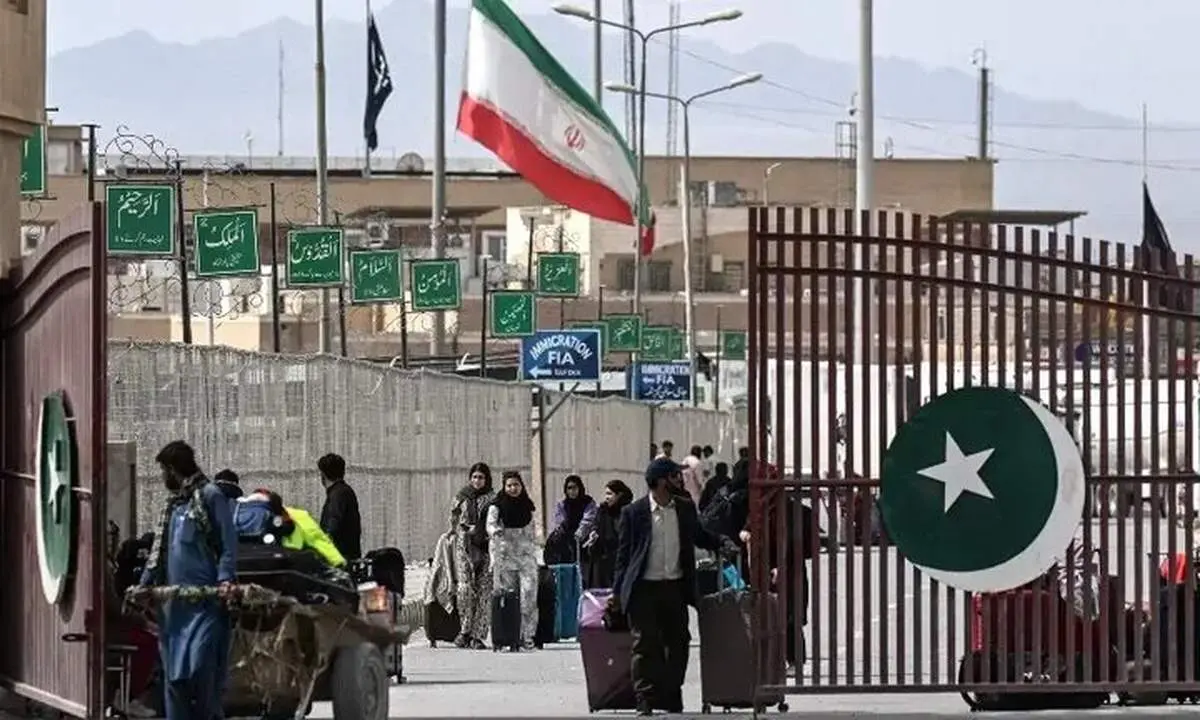 توضیح سفیر ایران درباره وضعیت مرزهای ایران و پاکستان  