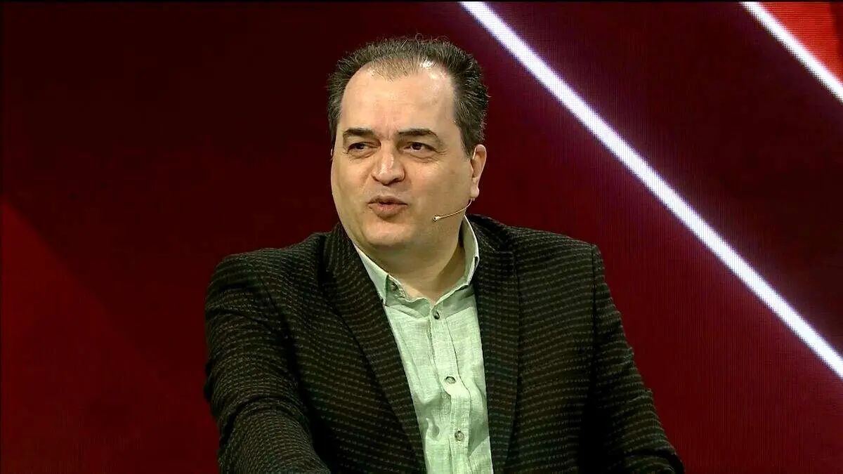 سوتی وحشتناک پیمان یوسفی سوژه مردم شد + فیلم 