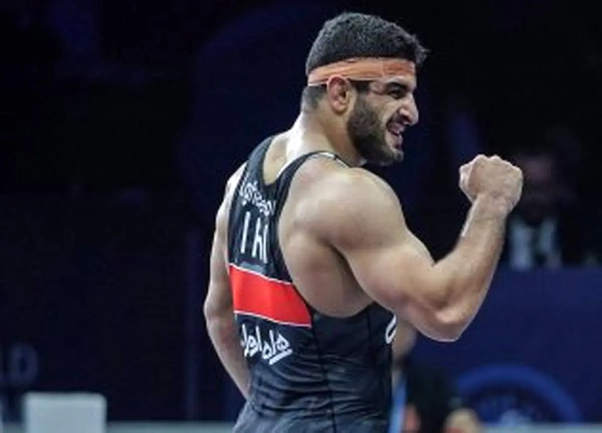 شوک به کشتی ایران؛ قهرمان جهان دوباره مصدوم شد