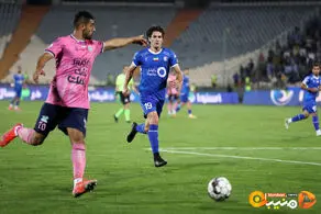 ادعای عجیب پرسپولیس درباره ستاره استقلال