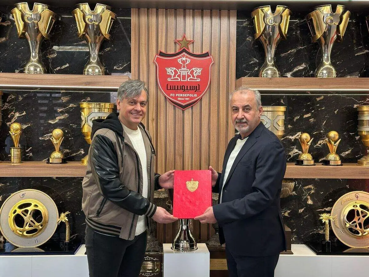 سریال برکناری‌ها در پرسپولیس ادامه دارد
