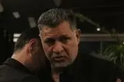 علی دایی سیاه پوش شد