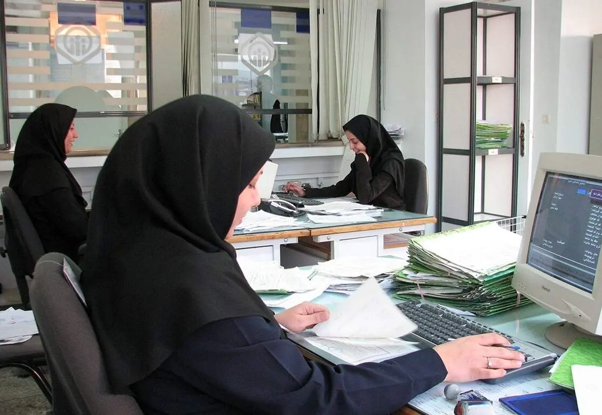 خبر خوش برای مادران کارمند+ فورا بخوانید!