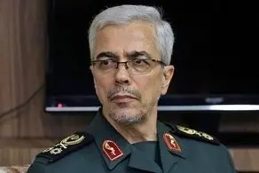 سرلشکر باقری: مردم، سپاه را پناهگاه محکم خود می‌دانند 