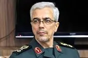 رئیس ستاد کل نیروهای مسلح: ایران پاسخ رژیم صهیونیستی را حساب شده خواهد داد