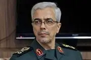 واکنش سرلشکر باقری با انتخاب رییس دفتر سیاسی حماس