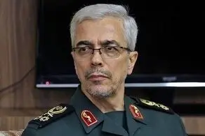 سرلشکر باقری: مردم، سپاه را پناهگاه محکم خود می‌دانند 
