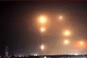 بندر حیفا رژیم صهیونیستی شعله ور شد
