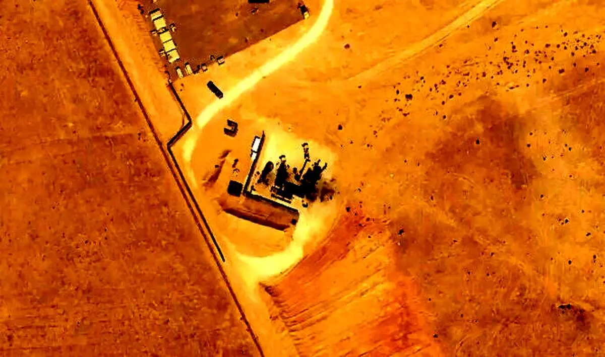 کدام پایگاه آمریکا در منطقه نقش کلیدی در حملات به ایران داشت؟