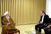 توضیح عراقچی درباره سفرش به قم و دیدار با علما 
