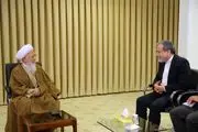 توضیح عراقچی درباره سفرش به قم و دیدار با علما 