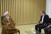 توضیح عراقچی درباره سفرش به قم و دیدار با علما 