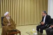 توضیح عراقچی درباره سفرش به قم و دیدار با علما 