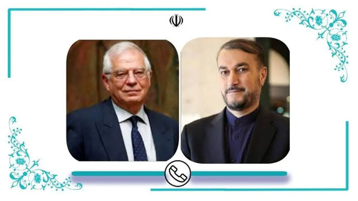 انتقاد امیرعبداللهیان از ادبیات خارج از نزاکت دیپلماتیک دو وزیر اروپایی