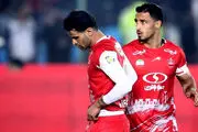 استوری جالب سپهر حیدری از آقای گلی لیگ برتر + عکس